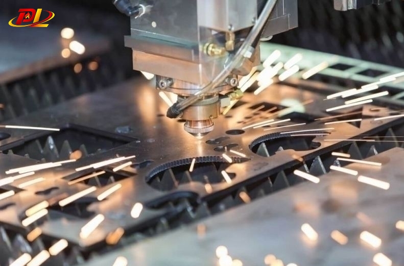 Ứng dụng cắt Laser nhôm tấm trên các sản phẩm