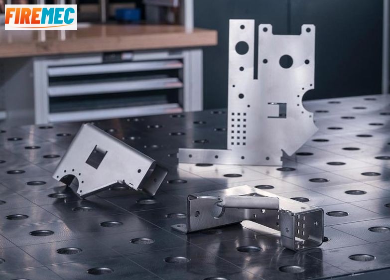 FIREMEC - Công nghệ Nhật, Thụy Sỹ cao cấp