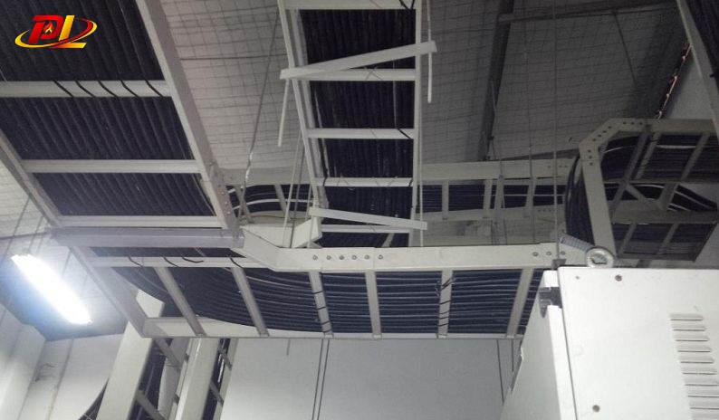 Phúc Long Hadra- Địa chỉ chuyên cung cấp máng cáp điện đạt chuẩn ISO 9001:2015.