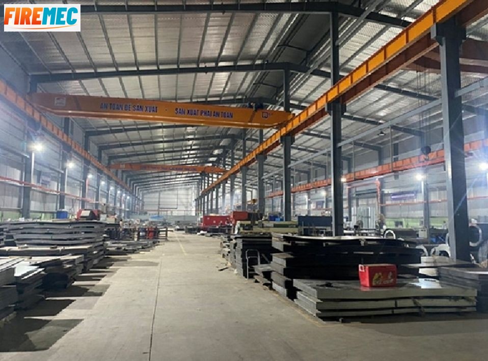 Phúc Long Hadra thương hiệu chuyên cung cấp ống gió cứng đạt chuẩn