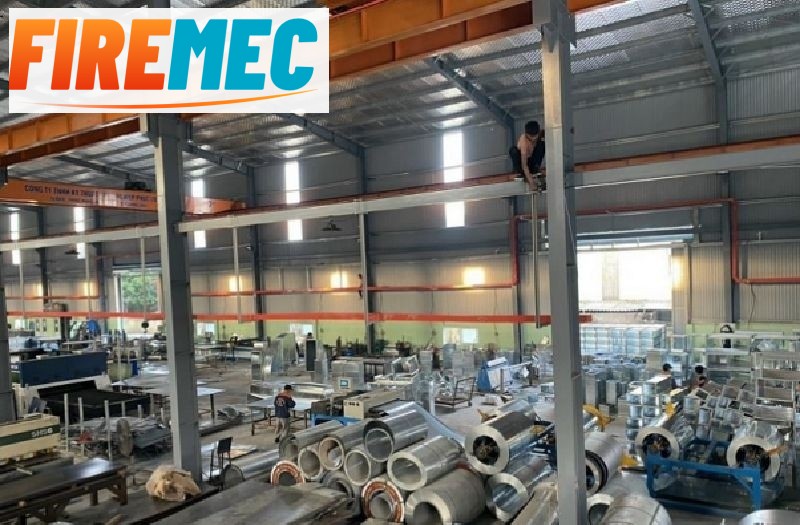 Thương hiệu FIREMEC nơi người tiêu dùng gửi gắm niềm tin