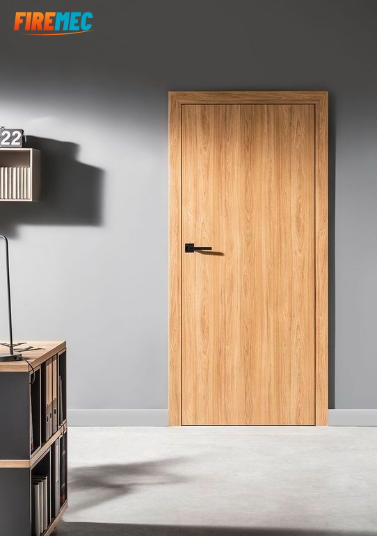3 lý do nên dùng cửa sắt vân gỗ cho biệt thự