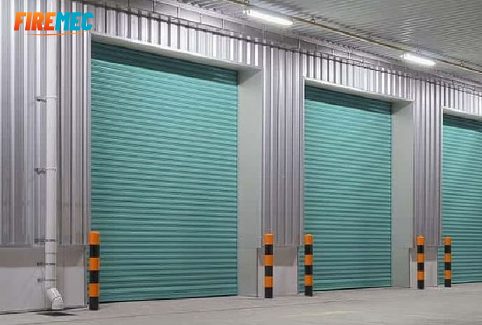 Cửa cuốn chống cháy 2 lớp và FIREMEC nên dùng loại nào?