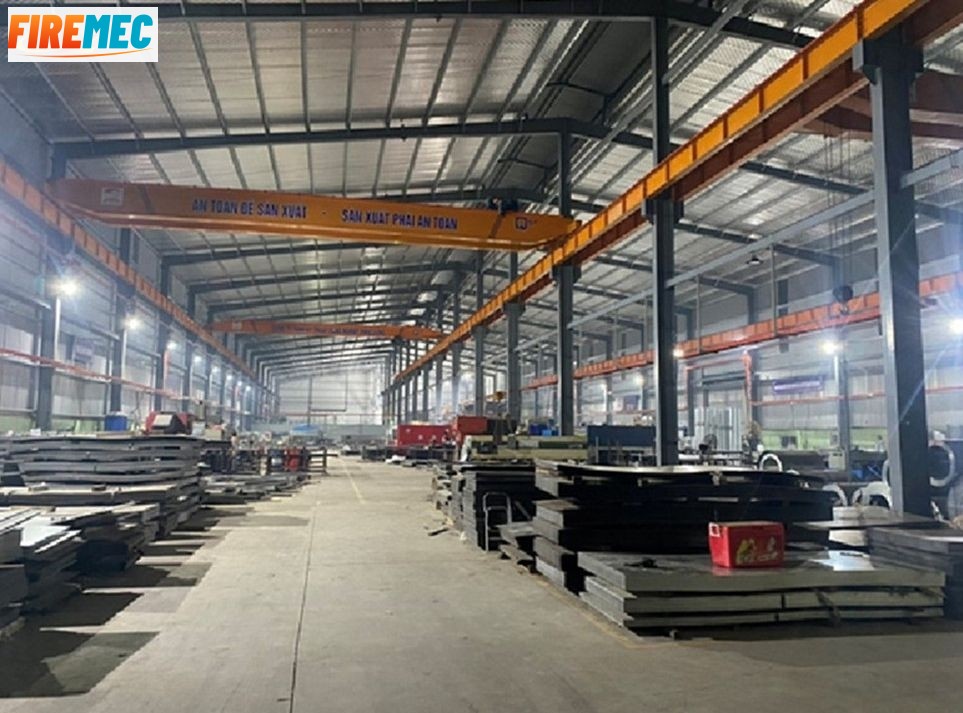 FIREMEC địa chỉ cung cấp tủ điện uy tín hiện nay