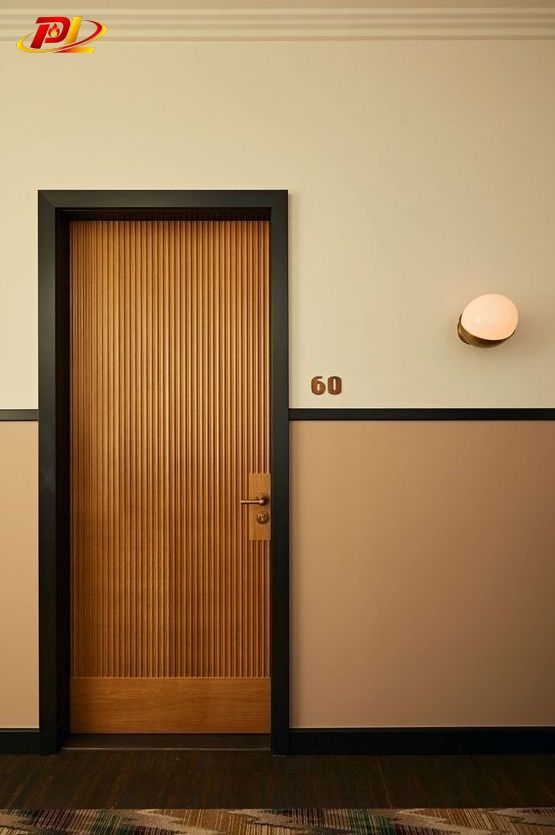 Các mẫu cửa thép vân gỗ đẹp, sang nên chọn mua ngay
