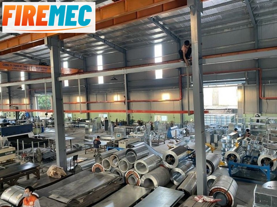 FIREMEC doanh nghiệp uy tín chuyên cung cấp hộp tủ điện ngoài trời hiện nay