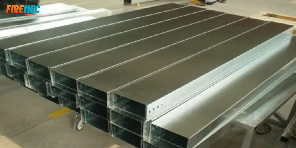 FIREMEC- Địa chỉ chuyên cung cấp máng cáp mạ kẽm chất lượng chuẩn ISO 9001:2015?