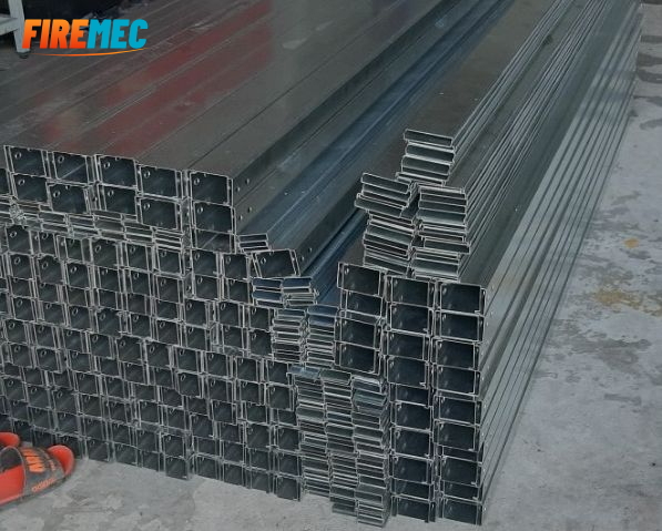 FIREMEC đơn vị chuyên cung cấp máng điện mạ kẽm chất lượng