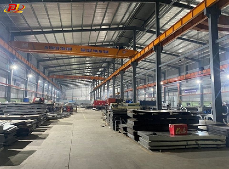 Phúc Long Hadra- Địa chỉ cung cấp thang cáp 200x100 uy tín trên cả nước