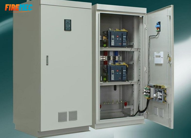 FIREMEC chuyên cung cấp tủ điện trong nhà uy tín, chất lượng