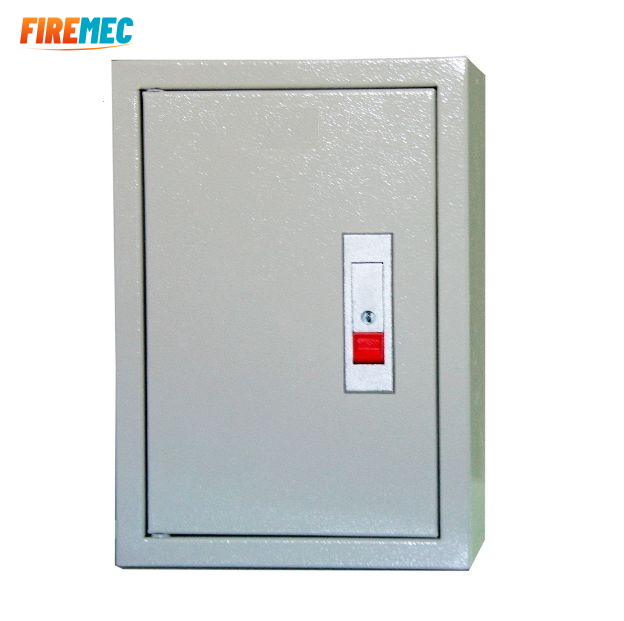 Vỏ tủ điện thiết kế nhỏ gọn dành cho chuỗi siêu thị