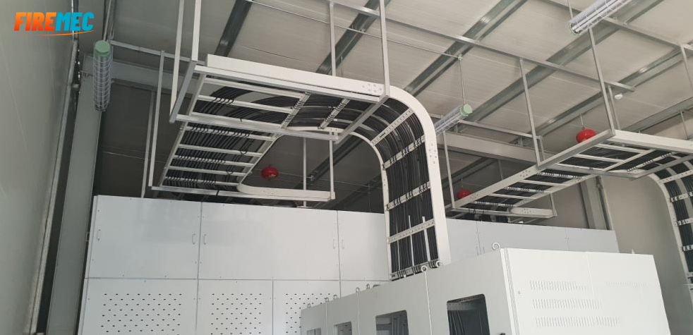 FIREMEC chuyên cung cấp thang cáp chất lượng