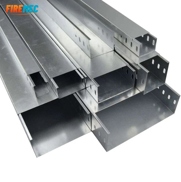 Các ưu điểm vượt trội của máng cáp sơn tĩnh điện