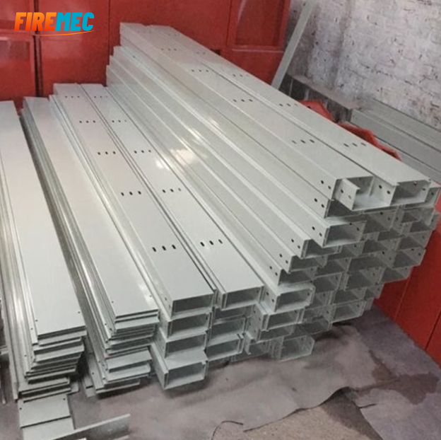 Vì sao thang máng cáp điện thích hợp cho bệnh viện?