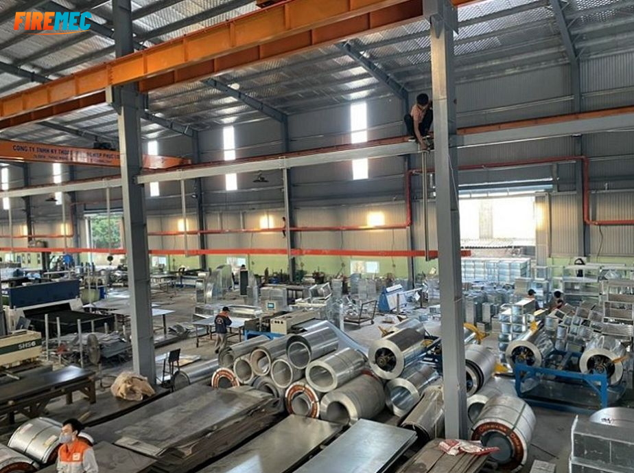 FIREMEC địa chỉ cung cấp vỏ tủ điện 2 lớp cánh chất lượng