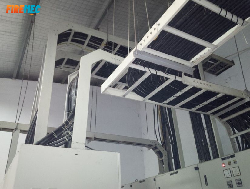 Những điểm nổi trội của máng cáp mạ kẽm nhúng nóng
