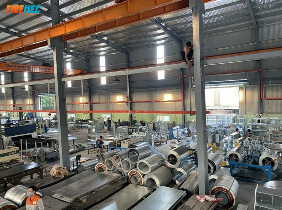 FIREMEC nhà cung cấp tủ điện 300x400x200 uy tín, chất lượng