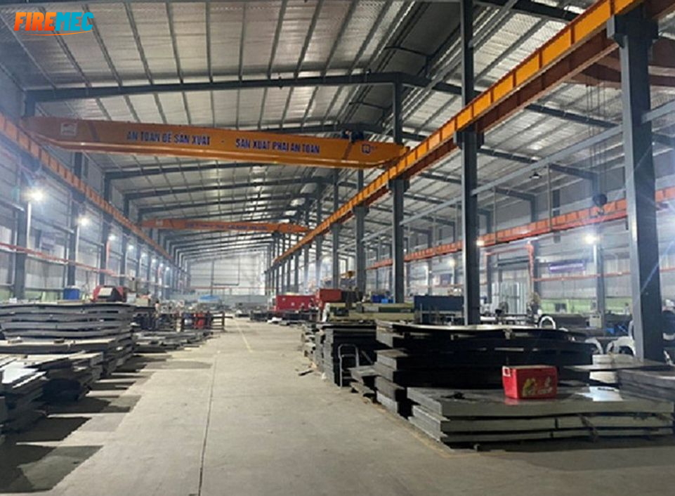 FIREMEC thương hiệu uy tín chuyên cung cấp tủ điện ngoài trời 300x400