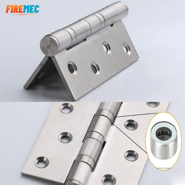 Bản lề cửa chống cháy bị hỏng do đâu? Cách khắc phục?