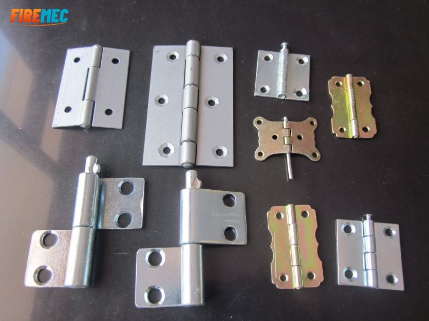 Nguyên nhân bản lề cửa chống cháy bị hỏng