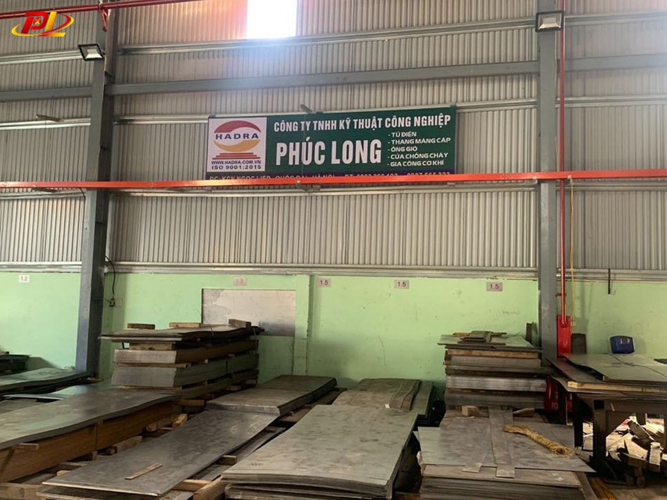Phúc Long Hadra tự hào là thương hiệu gia công ống thông gió chất lượng tốt