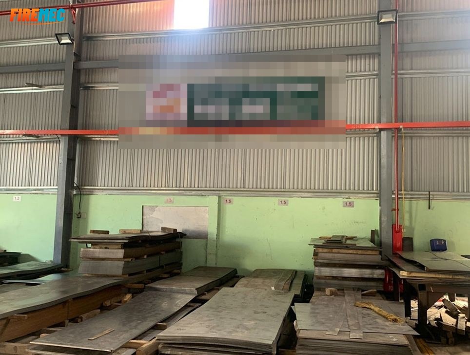 Phúc Long Hadra- Địa chỉ chuyên cung cấp các loại cửa chống cháy an toàn, chất lượng