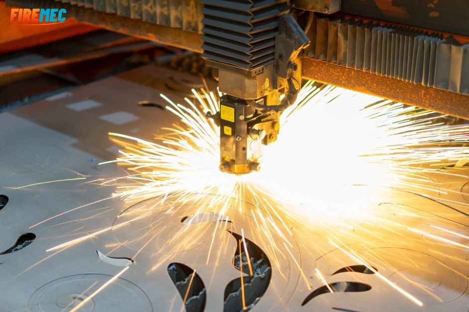 Gia công kim loại tấm với công nghệ Laser, chuẩn ISO 9001:2015