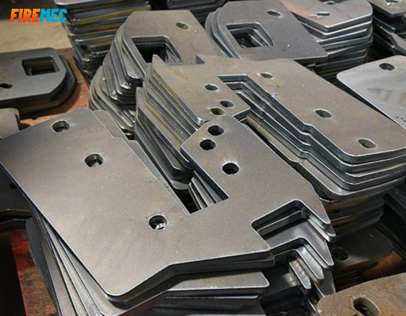 Ưu điểm gia công kim loại tấm với công nghệ Laser, chuẩn ISO 9001:2015