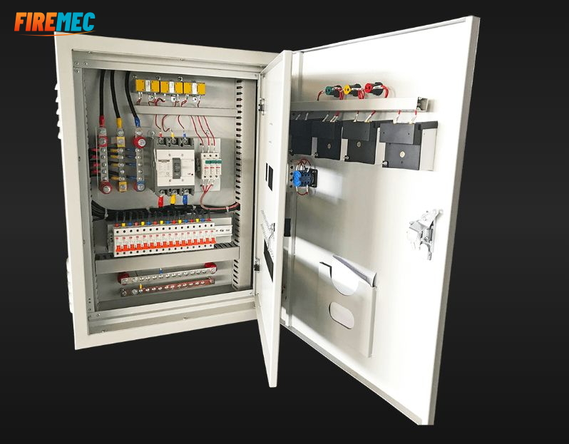 Vì sao nên dùng tủ điện 300x400x150 cho phòng khám nhi?