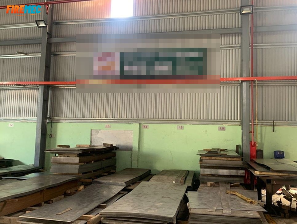 FIREMEC địa chỉ chuyên cắt Laser kim loại tấm chất lượng