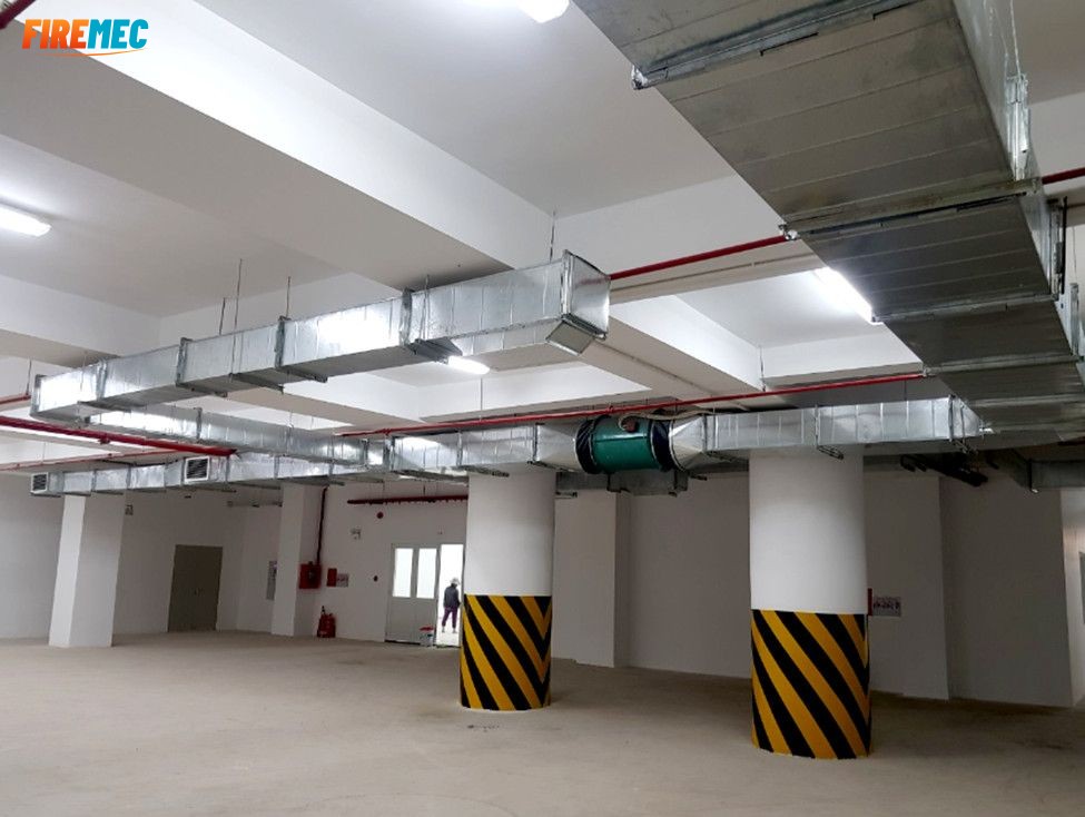 3 lý do nên lắp đặt ống thông gió cho trung tâm sự kiện
