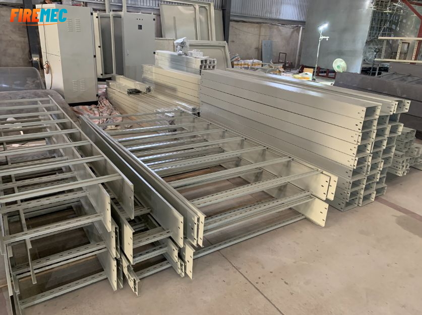 FIREMEC địa chỉ uy tín cung cấp thang cáp điện với mẫu mã đa dạng