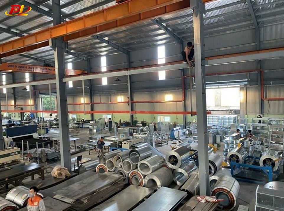 Phúc Long Hadra chuyên cung cấp nối mềm ống gió uy tín hiện nay