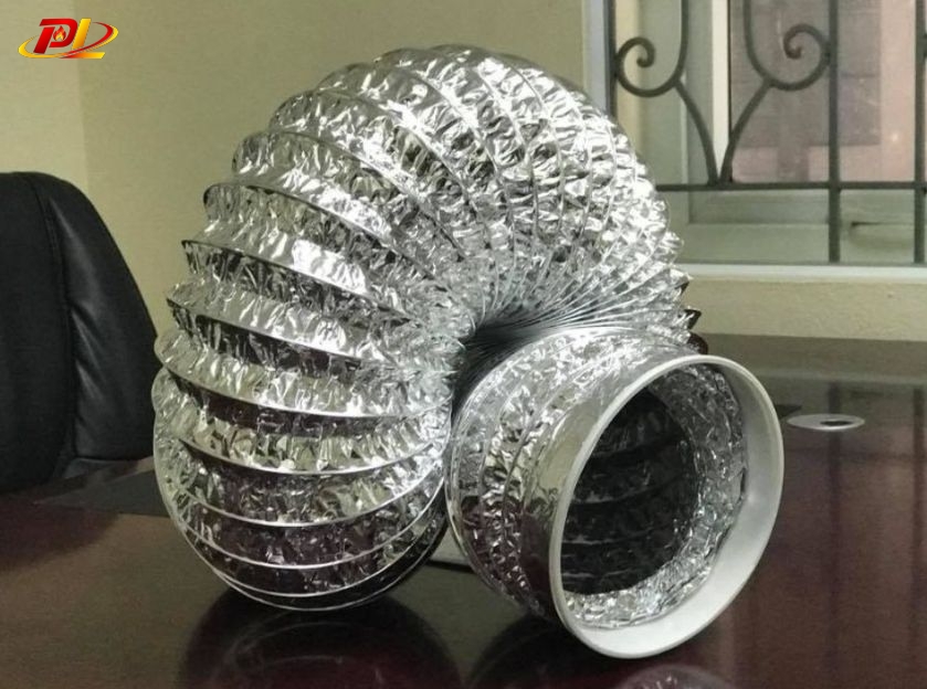 Vì sao nên dùng ống gió mềm cho bệnh viện?