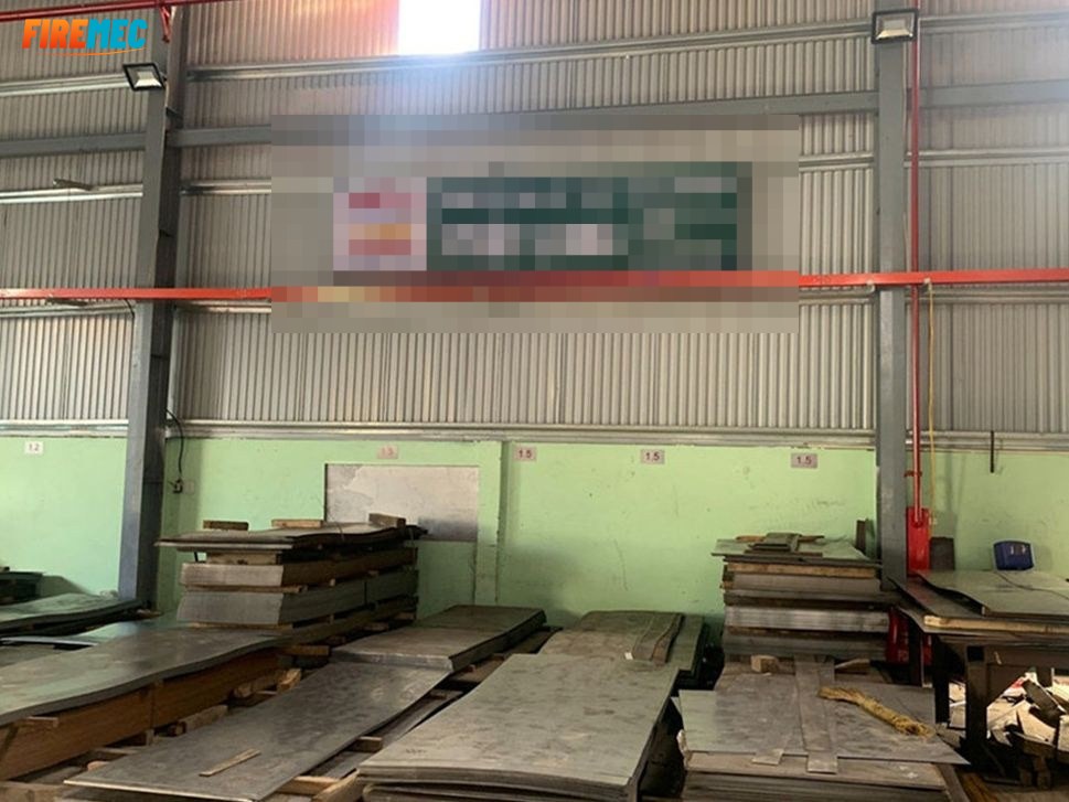 FIREMEC địa chỉ chuyên cung cấp tủ điện Composite 1050x600x400 chất lượng