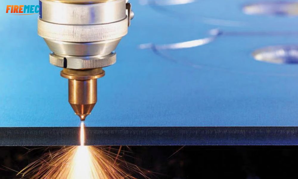 Cắt Laser thép tấm có ưu điểm gì? Tìm hiểu ngay!