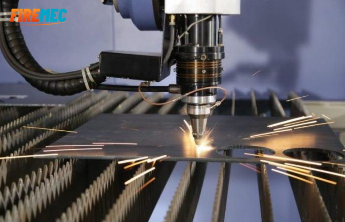 Ưu điểm của công nghệ cắt Laser thép tấm