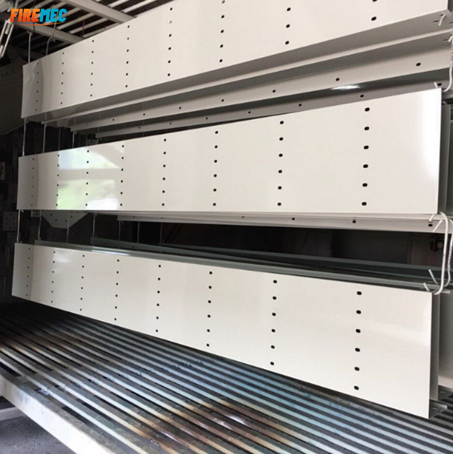 FIREMEC chuyên cung cấp thang cáp 300x100 uy tín, chất lượng