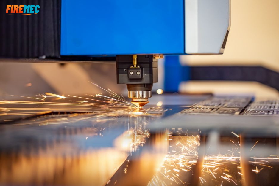 Phương pháp cắt Laser nhôm tấm hiệu quả nhất hiện nay