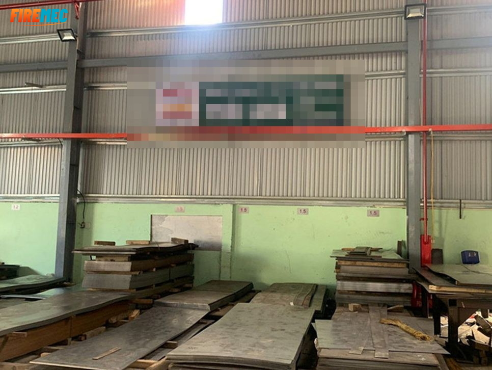 FIREMEC tự hào là công ty gia công kim loại tấm chất lượng hàng đầu