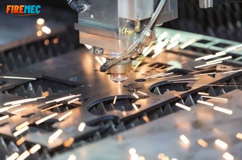 Tìm hiểu phương pháp cắt Laser thép tấm hiện nay? Xem ngay!