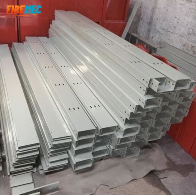 Máng điện Trunking tạo môi trường ổn định, an toàn