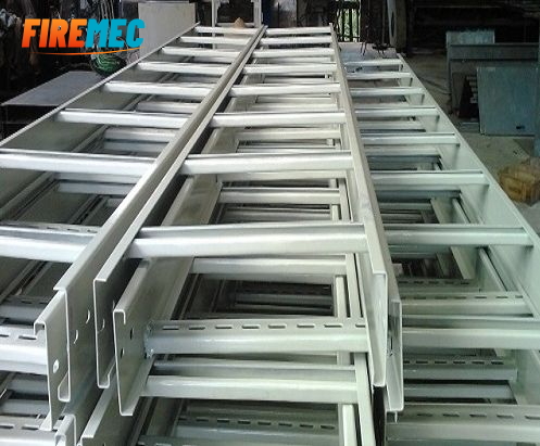 Thang cáp mạ kẽm sự lựa chọn hoàn hảo cho nhà máy gạch