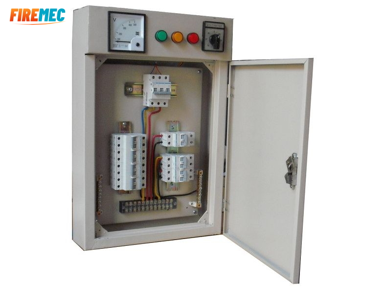 Tủ điện 600x800x300 - Tủ điện giúp nhân đôi hiệu quả bảo vệ hệ thống điện