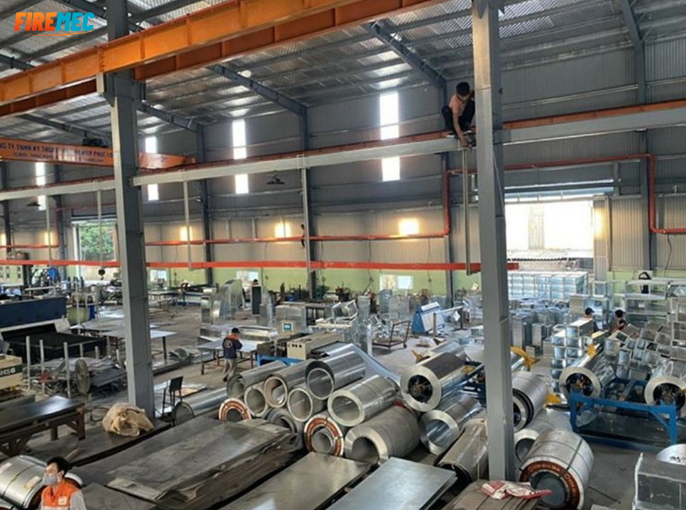 Vỏ tủ điện Sino - FIREMEC chuyên cung cấp vỏ tủ điện chất lượng hàng đầu
