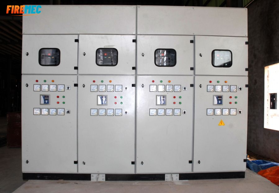 3 lý do nên dùng tủ điện 800x600x300 cho nhà máy chế biến nông sản