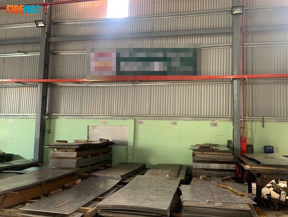 Máng cáp 200x50 - Máng cáp mang lại không gian thông thoáng