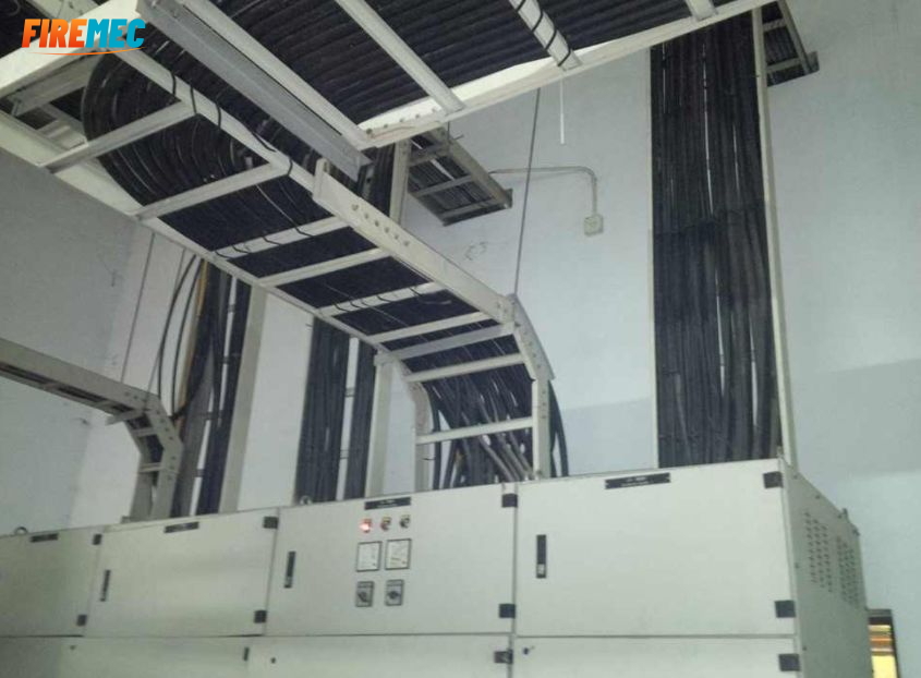 Kích thước máng cáp điện - Chiều dài từ 2400mm đến 3000mm