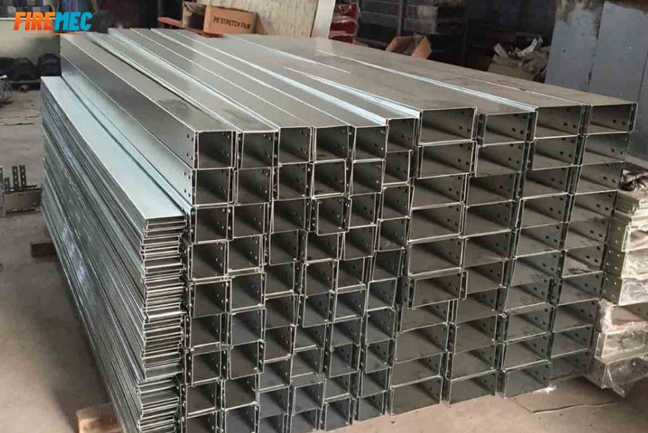 Kích thước máng cáp điện - Vì sao cần lắp đặt máng cáp điện tiêu chuẩn?