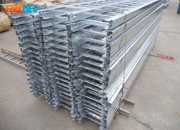 Ưu và nhược điểm của thang máng cáp mạ kẽm nhúng nóng 200x100